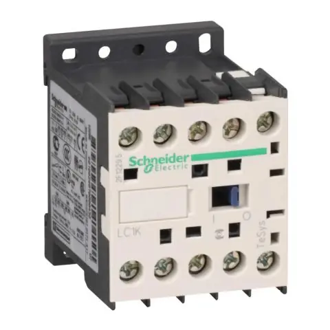 Bästa pris Schneider Electric LC1K0901M7TQ Kontaktor